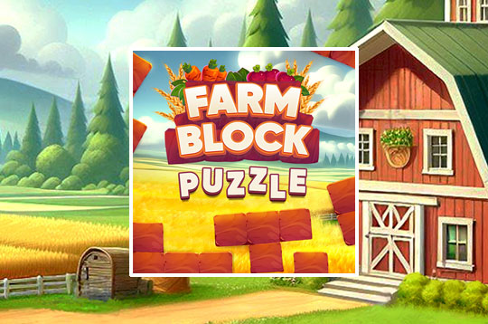 Farm Block Puzzle