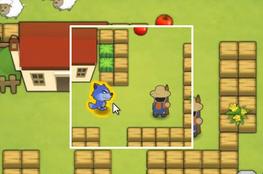 Farm Doggie