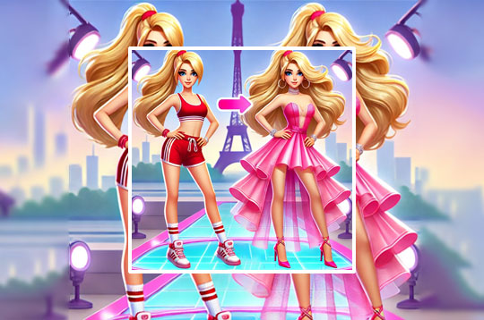 Fashion Princess - Dress Up for Girls