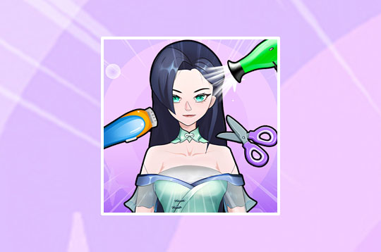 Fashion Stylist Salon Makeover