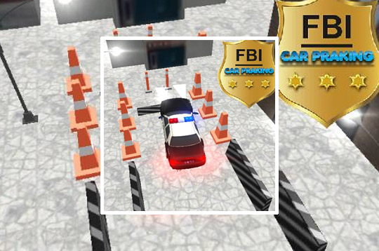 FBI Car Parking