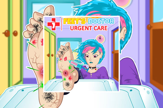 Feets Doctor: Urgent Care