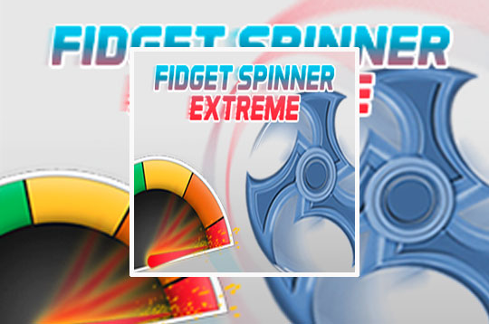 Fidget Spinner Extreme