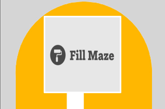 Fill Maze