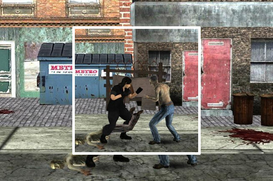 Final Night - Zombie Street Fight