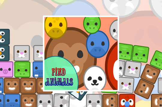 Find Animals V
