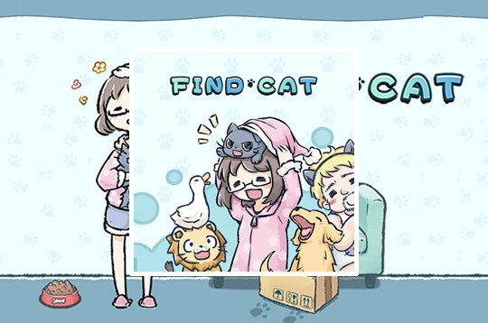 Find Cat