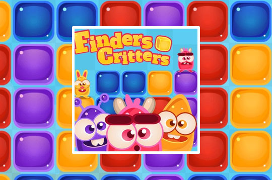 Finders Critters