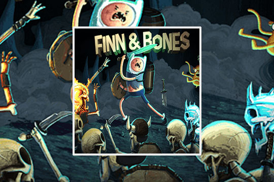 Finn e Ossos