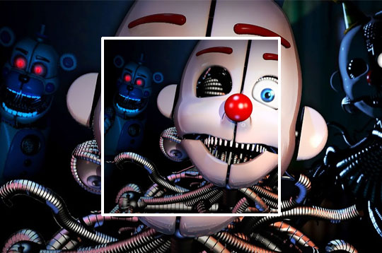 Five Nights at Freddy's 5