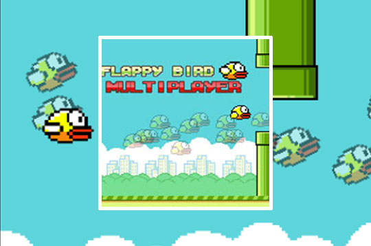 Flappy Bird Multiplayer