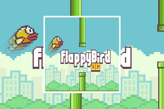 Flappybird Og