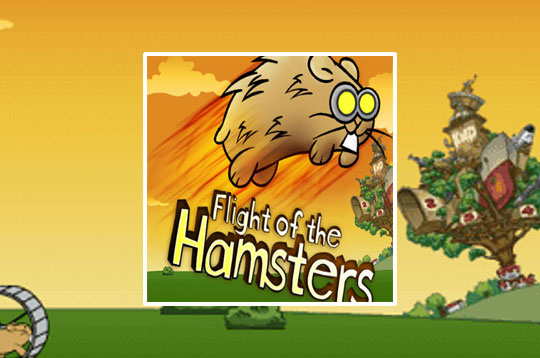 Flight Of The Hamsters