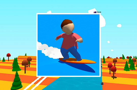 Flipsurf .io