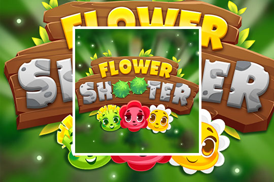 Flower Shooter