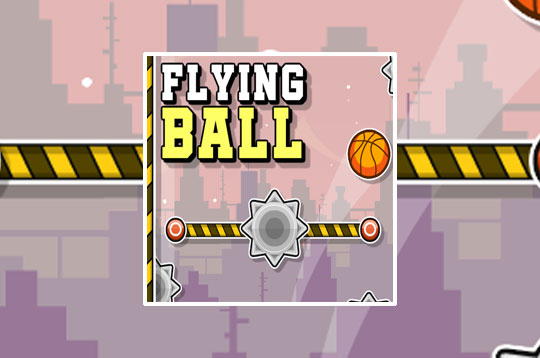 Flying Ball