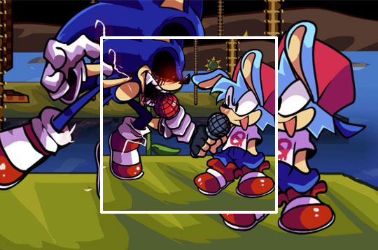 FNF vs Sonic.EXE: Zero Version