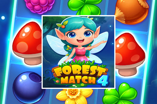 Forest Match 4