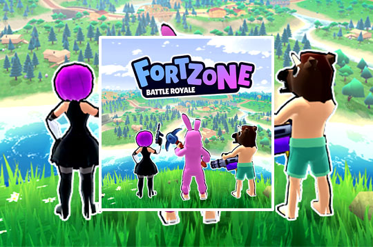 Fortzone Battle Royale