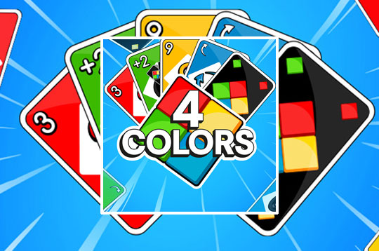 Four Colors Multiplayer