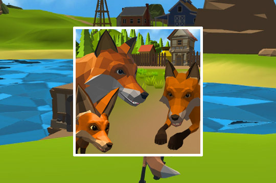 Fox Simulator 3D