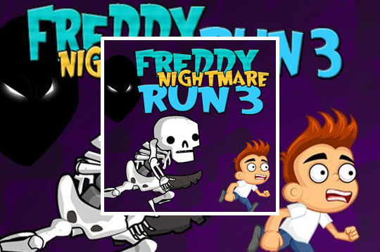 Freddy Nightmare Run 3