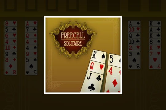 Freecell Solitarie