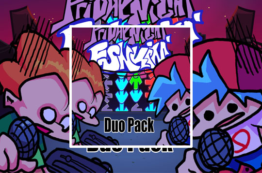 Friday Night Funkin' Duo Pack