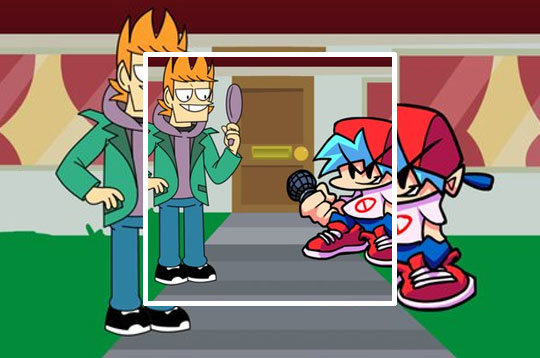 Friday Night Funkin' vs Eddsworld