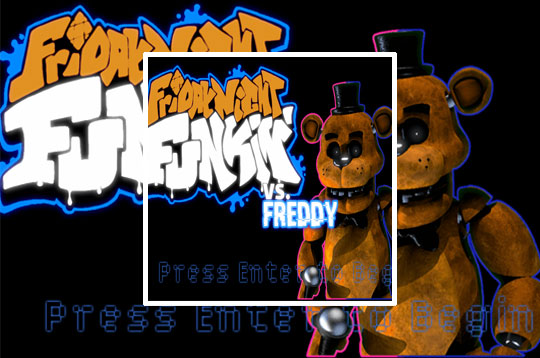 Friday Night Funkin vs Freddy