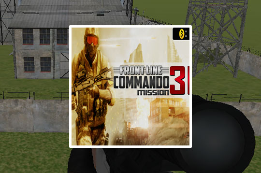 Frontiline Commando Mission 3D