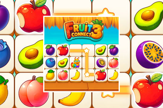 Fruit Connect 3