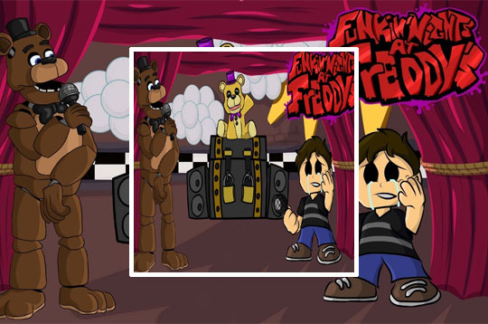 Funkin’ Nights At Freddy’s