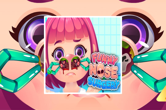 Funny Nose Surgery