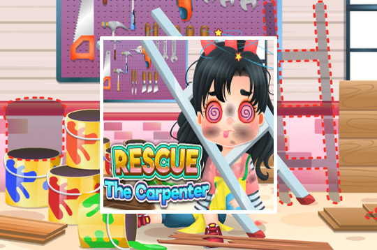 Funny Rescue Carpenter