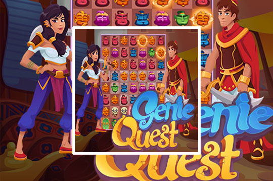 Genie Quest