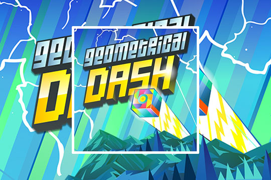 Geometrical Dash