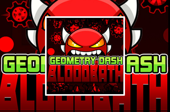 Geometry Dash Bloodbath