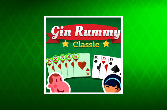 Gin Rummy Classic