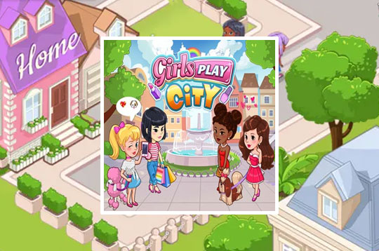 city girl life game free