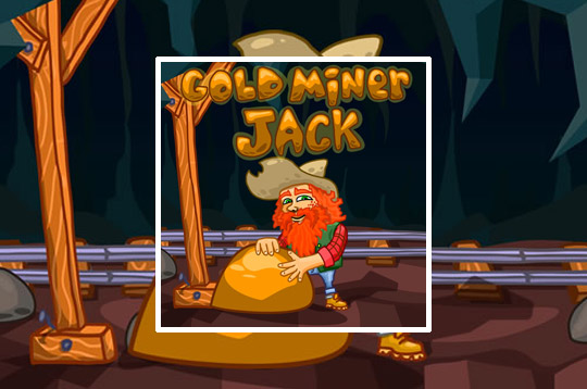 Gold Miner Jack