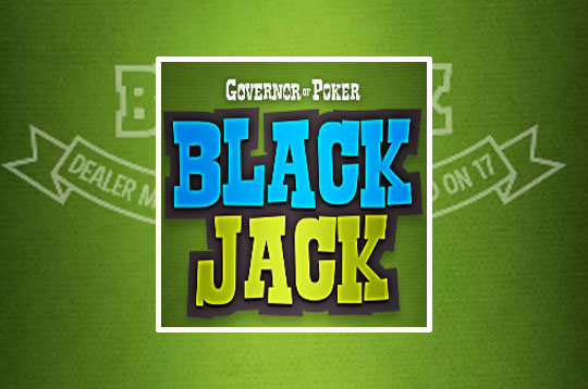Governor Of Poker: Blackjack