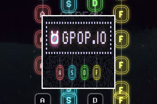 Gpop.io (Game Pop)