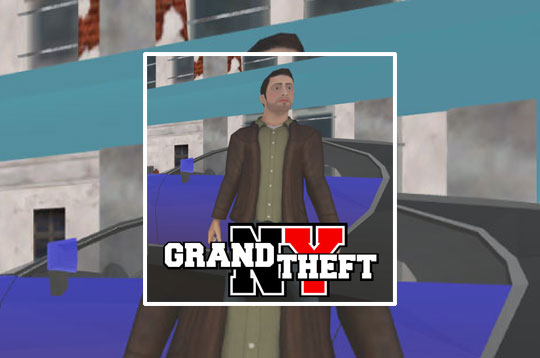 Grand Theft ny