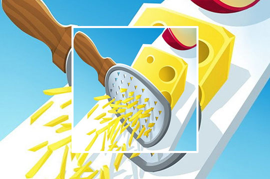Grate It