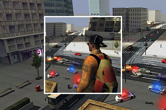 GTA Mad City: Prison Escape