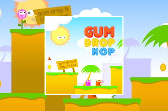 Gum Drop Hop