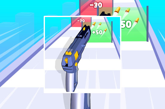 Gun Rush