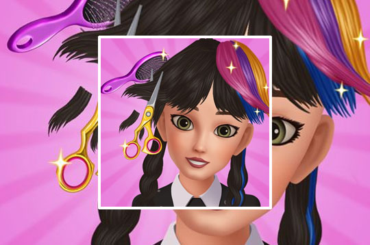 Hair Salon: Beauty Salon