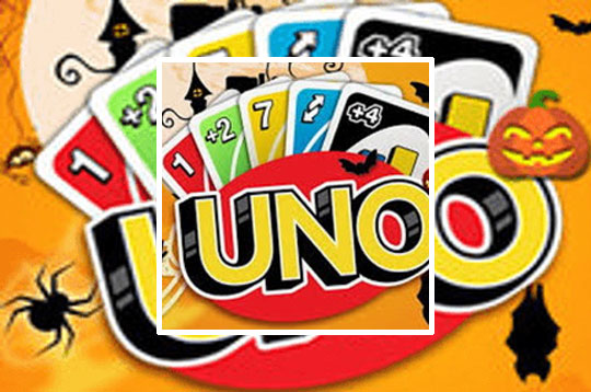 Halloween Uno Online